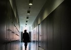 The Corridor by Erica Oram